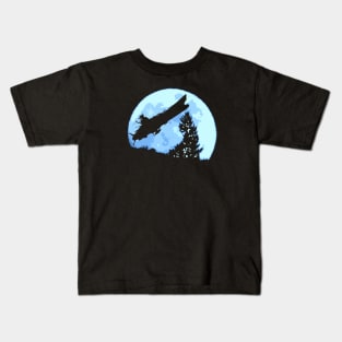 Mythic Ship Kids T-Shirt